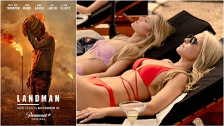 Landman (Credit: Paramount+)