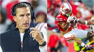 Luke Fickell (Photo by Lawrence Iles/Icon Sportswire via Getty Images and Photo by Lawrence Iles/Icon Sportswire via Getty Images)