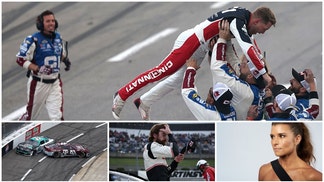 Danica vs. the F1 mob heats up, NASCAR punts the Daytona 500 and is the sport making the right call with the playoffs?