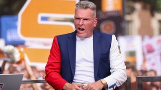 Uh-Oh, Pat McAfee Rips 'Old White' People At ESPN, College GameDay