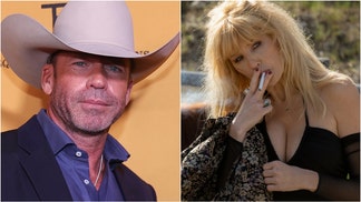 Taylor Sheridan's new deal with NBCUniversal reportedly is worth at least $1 billion. The "Yellowstone" creator is leaving Paramount. Why is Sheridan leaving? (Photo by Omar Vega/Getty Images and Paramount Network)