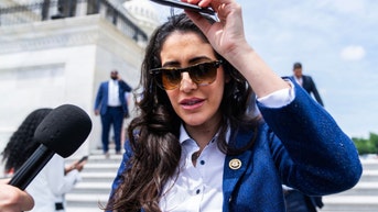 Anna Paulina Luna dominates the government shutdown