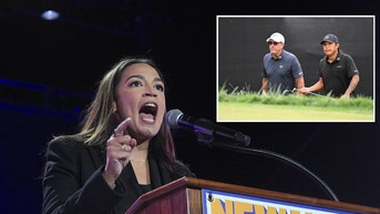 AOC, Phil Mickelson, and Anthony Kim