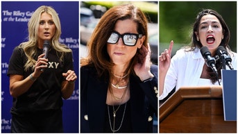 Nancy Mace has jumped into the Riley vs. AOC fight by crushing AOC over her sex post. 