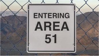Area 51 (Credit: Getty Images Creatives)