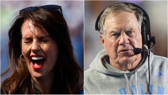 Pablo Torre released a video of Jordon Hudson and Bill Belichick talking trash. Watch the video. What are the reactions to the video? (Photo by Lance King/Getty Images and Photo by Erick W. Rasco/Sports Illustrated via Getty Images)