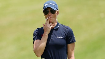 Smokin' Hot Charley Hull has Hawaii on edge