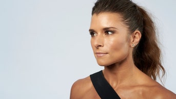 This is certainly a different side of Danica Patrick. 