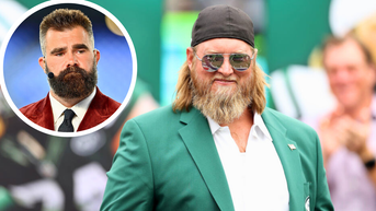 Jason Kelce: Nick Mangold Was '10 Times The Player I Ever Was'