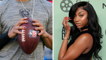 Angel Reese Defends Caleb Williams' Painted Nails: 'Doesn't Make Him Less Of A Man'