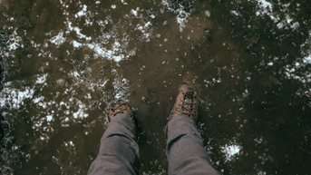 Maine Duck Hunter Rescued After Getting Stuck Waist-Deep In Quicksand