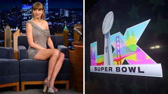 Taylor Swift Tells Jimmy Fallon Real Reason She Won't Do Super Bowl Halftime Show