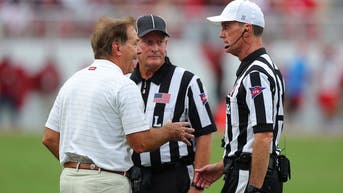 SEC Suspends Official Ken Williamson After Auburn vs. Georgia Game Calls