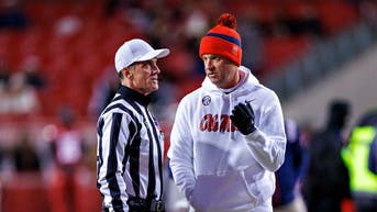 SEC Reportedly Suspends Official Ken Williamson After Auburn vs. Georgia Game Calls