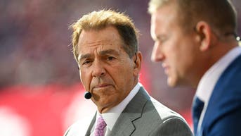 Former Alabama and LSU head coach Nick Saban