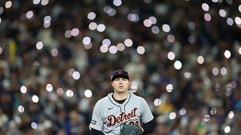 Detroit Tigers starter Tarik Skubal