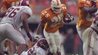 Former Tennessee RB Jay Graham Arrested For Soliciting Prositute, Fired As High School Head Coach