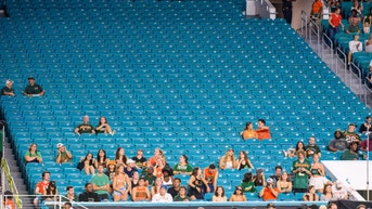 Top-10 team. Five-dollar tickets. Welcome to Miami football!