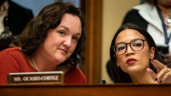 This Katie Porter … Man. How am I so late to this party? This chick is NUTS. 