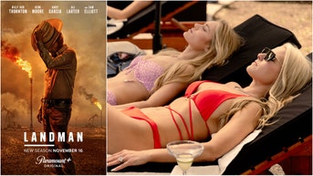 Landman (Credit: Paramount+)