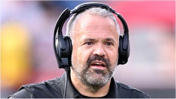 Matt Rhule (Photo by G Fiume/Getty Images)