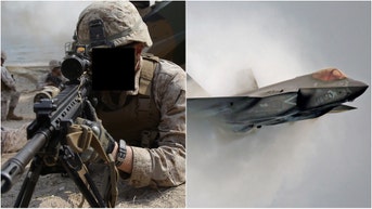 The United States military released a video showcasing the power in the SOUTHCOM AOR ahead of possible strikes on Venezuela. What assets are in the region? (Photo by Chung Sung-Jun/Getty Images and Photo by Nick Ut/Getty Images)