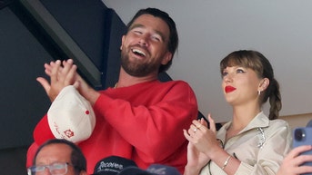 travis kelce reacts to taylor swift's song about his penis