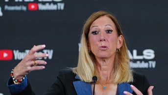 Cathy Engelbert, commissioner of the WNBA