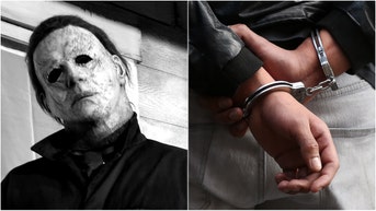 Virginia police searching for suspects after attempted home invasion. (Photo by Kevin Winter/Getty Images and Getty Images Creatives)