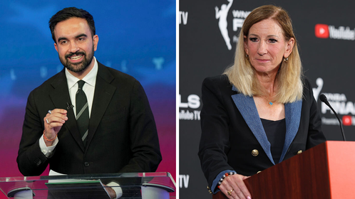 WNBA CBA Fight Heats Up As Dozens Of Lawmakers Take Players' Side