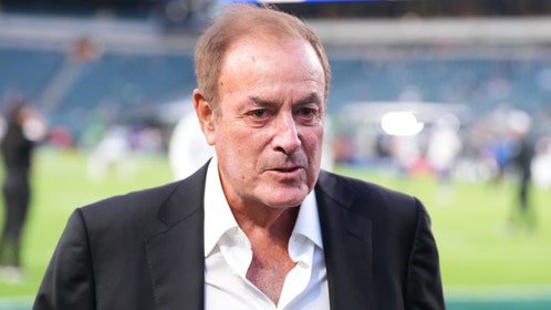 If you thought some pesky NBA betting scandal was going to stop Al Michaels from hinting at some BIG action in Thursday's Vikings-Chargers stinker, think AGAIN. 