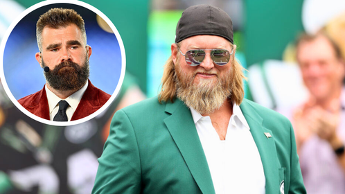 Jason Kelce: Nick Mangold Was '10 Times The Player I Ever Was'