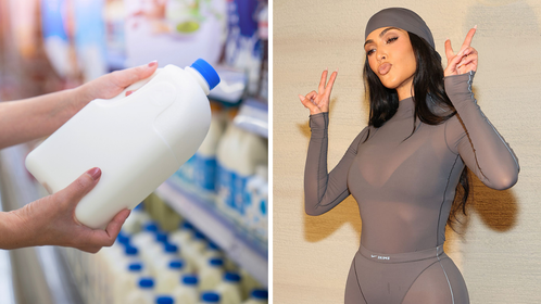 Kim Kardashian Has No Idea What Milk Costs — Proving Why Celebs Shouldn't Lecture Us About Anything