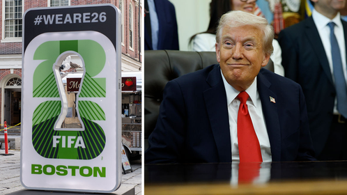 FIFA Flip-Flops, Says It’s Up To Trump Which Cities Are Safe For World Cup