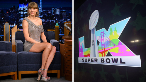 Taylor Swift Tells Jimmy Fallon Real Reason She Won't Do Super Bowl Halftime Show