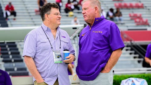 Politics, Power, And The LSU Coaching Search: How Governor Jeff Landry Undermined AD Scott Woodward