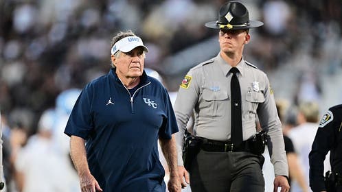 Could Bill Belichick Be Out Soon At North Carolina Amid Internal Chaos And Potential NCAA Violations?