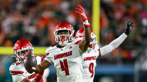 Hurricane Of A Shocker: Louisville Ruins Miami's Perfect Season, Shocks College Football