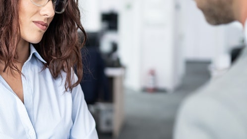 is your girlfriend not turning down her married boss when he asks for sex a reason to break up