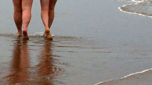 nudists arrested on florida beach