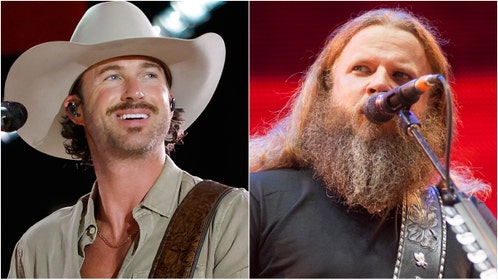 Jamey Johnson and Riley Green teamed up for the new country song "Smoke." Listen to the song. What are the reactions from fans? (Photo by Jason Kempin/Getty Images and Photo by Paul Natkin/Getty Images)