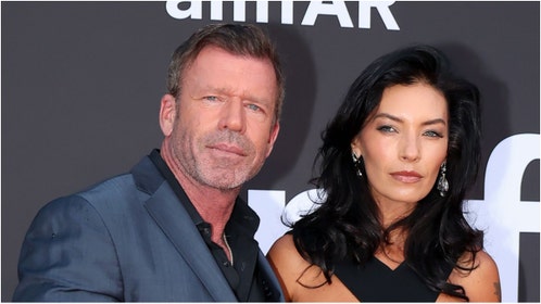 Taylor Sheridan (Photo by Ayisha Collins/Getty Images for amfAR)