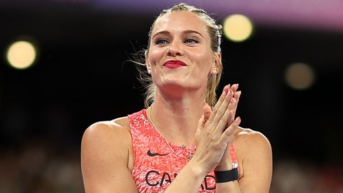 twerking olympic pole vaulter alysha newman maxim