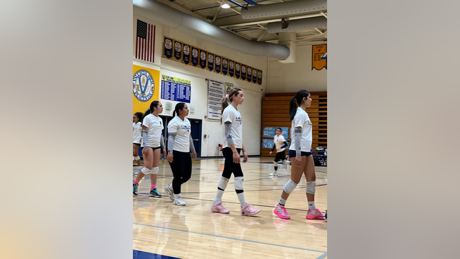 Vocal ‘Protect Girls’ Sports’ Crowd Fills Gym As Jurupa Valley Trans Player AB Hernandez Plays Season Finale