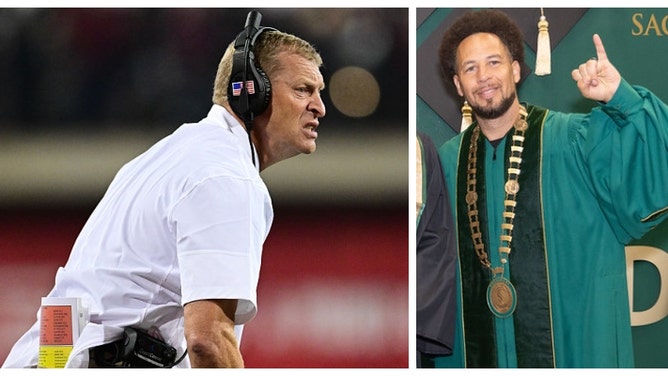 Montana Football Coach Blasts Sacramento State's 'Clown' President Over Prison Yard Brawl