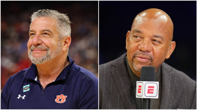 Former Auburn Coach Bruce Pearl Responds To ESPN's Mike Wilbon Calling Him 'Divisive'