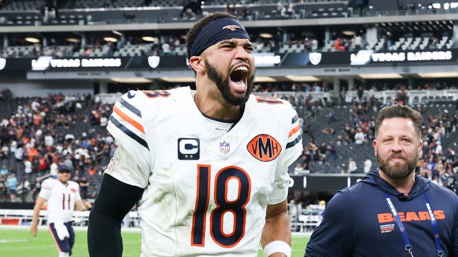 Week 7 NFL Sunday Takeaways: Rams Rise, Bears Surge, Dolphins Collapse
