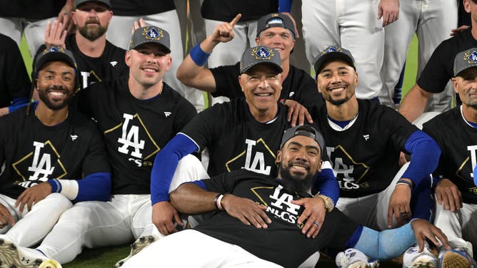 MLB Needs The Los Angeles Dodgers In The World Series To Avoid Ratings Disaster