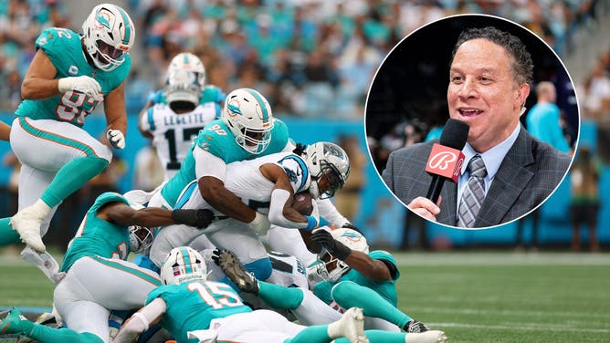 Fox Announcer Sounds Incredibly Excited To Be Calling Dolphins-Panthers