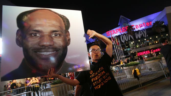 The NBA's Return To China Undermines Its Entire Social Justice Movement | Bobby Burack